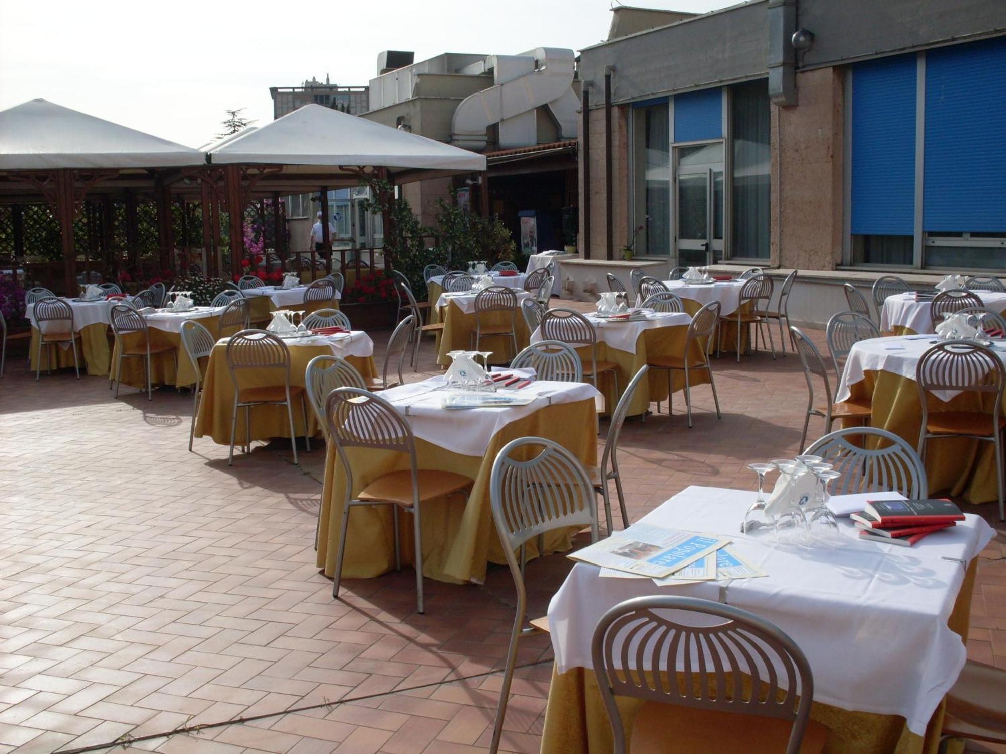 Hotel Villa Eur — Photos 1
